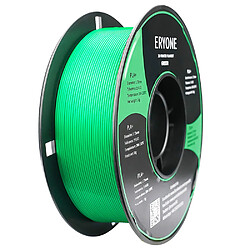 None Filament ERYONE PLA+ pour imprimante 3D 1 kg (2,2 lb)/bobine - Vert