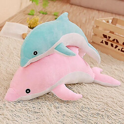 Acheter Universal 50 cm Dolphin Toys Dolphin Pollows Soft Oreiller Cadeau d'anniversaire de Noël | Animaux en peluche et peluche