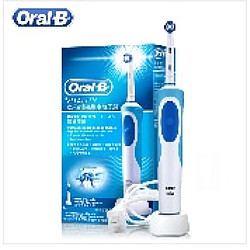 Universal Brosse à dents orale B 3D Son Brosse à dents électrique PRO600 Action rechargeable Nettoyage oral Soins sensibles Suppression 100% Dents Dents Tête de brosse à dents | Brosse à dents électrique