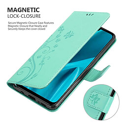 Cadorabo Coque Huawei Y9 2019 Etui en Turquoise pas cher