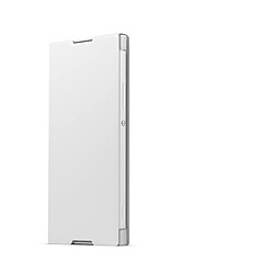 Sony Style Cover Stand SCSG30 Xperia XA1 - Blanc