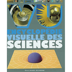 Vu sciences : encyclopédie visuelle des sciences - Occasion