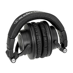 Casque Audio-Technica ATH-M50XBT2 Noir pas cher