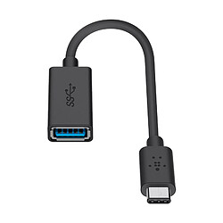 Adaptateur USB-C vers USB Femelle Belkin