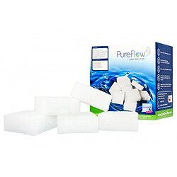 Média filtrant textile PureFlow 3D 120 g pour filtre à sable - PureFlow