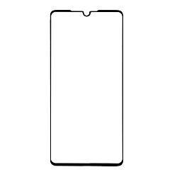 Wewoo Film de verre trempé de plein écran 9H 3D pour Huawei P30