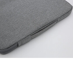 Avis INF Sac antichoc pour ordinateur portable (15,6") Grey