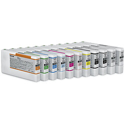 Epson Encre Pigment Gris Clair SP 4900 (200ml)