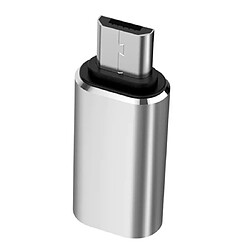 GUPBOO ADAPTATEUR IPHONE IPAD VERS MICRO-USB,JL2206