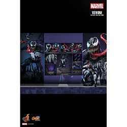 Hot Toys CMS023 - Marvel Comics - Venom