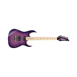 Avis RG652AHMFX RG Prestige Royal Plum Burst + étui Ibanez