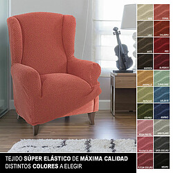 Acheter Housse de fauteuil à oreilles Sofaskins NIAGARA - Corail