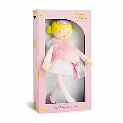 Poupée Demoiselle Précieuse Oriane 30 cm - Doudou et compagnie