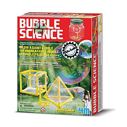 4M Science Atelier A Bulles