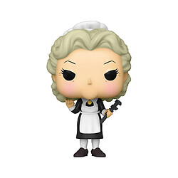 Funko Cluedo - Figurine POP! Mrs. White w/Wrench 9 cm