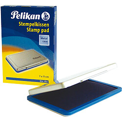 Pelikan Tampon encreur taille 2, (L)110 x (P)70 mm, bleu ()