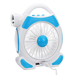 5W Portable USB LED Ventilateur de Camping Lampe de Tente Lampe de Randonnée Lanterne de Pêche Lampe d'extérieur pas cher