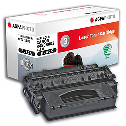 AgfaPhoto APTC719HE 6400pages Noir cartouche toner et laser