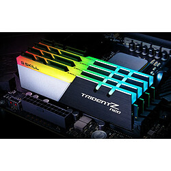 Gskill Trident Z Neo 32 Go (4x 8 Go) DDR4 3200 MHz CL16