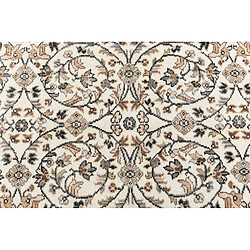 Vidal Tapis de laine 290x178 beige Ultra Vintage pas cher