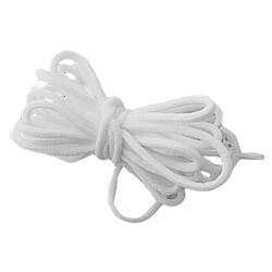 Corde élastique élastique De 3 Mm Pour Vêtements, Pantalons De Sport, Couture ~ 50 M