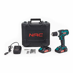 NAC NEW AMERICAN CONCEPT CDB2-LI-20V Perceuse-visseuse perceuse