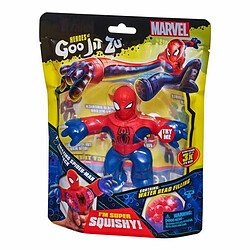 Acheter Figurine d’action Marvel Goo Jit Zu Spiderman 11 cm