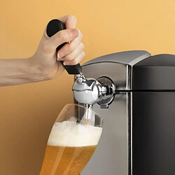 Avis Hkoenig Machine a Biere - Tireuse H.KoeNIG BW1778 - - Compatible fûts (HEINEKEN) 5 L - Inox