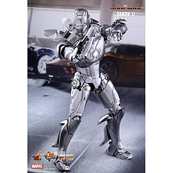 Acheter Hot Toys MMS431D20 - Marvel Comics - Iron Man - Iron Man Mark 2 Deluxe Version