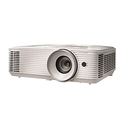 Avis Optoma HD29HLV vidéo-projecteur Projecteur à focale standard 4500 ANSI lumens DLP 1080p (1920x1080) Compatibilité 3D Blanc