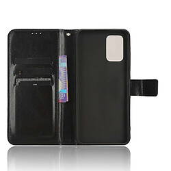 Avis Htdmobiles Housse pour Nokia G22 / G42 5G - etui coque pochette portefeuille + verre trempe - NOIR