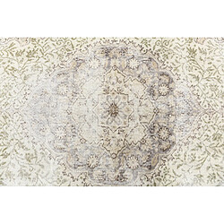 Vidal Tapis de laine 262x147 beige Ultra Vintage pas cher