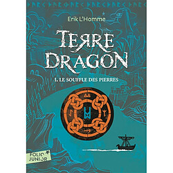 Terre-Dragon. Vol. 1. Le souffle des pierres - Occasion