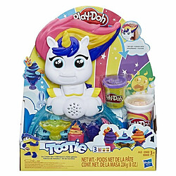 Ludendo Le glacier licorne Play-Doh