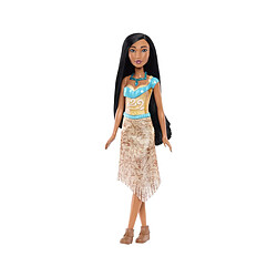 Mattel Disney Princesses - Poupée Pocahontas 29 cm