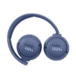 Avis JBL Tune 660 NC Écouteurs Sans fil Arceau Musique Bluetooth Bleu