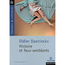 Histoire et faux-semblants - Occasion