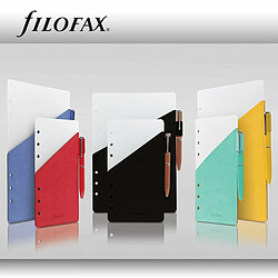 Avis Filofax 131005 fichier Personal - Fichiers (Conventional file folder, Personal, 94 mm, 170 mm, 1 pièce(s))