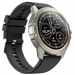 Smartwatch Kumi GW2 Czarny (KU-GW2/SR)