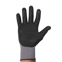 Provence Outillage Gants de manutention noir Taille 9