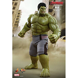 Acheter Hot Toys MMS287 - Marvel Comics - Avengers : Age Of Ultron - Hulk Deluxe Version