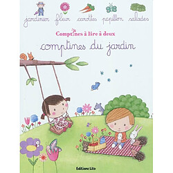 Comptines du jardin - Occasion