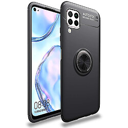 Xeptio Pack Coque magnétique aimantée Protection pour Huawei P40 LITE avec Support Stand Voiture à Grille d'aération