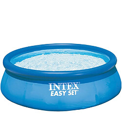 Piscine autoportante easy set intex Ø305 x 76 cm