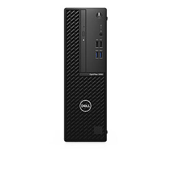 DELL OptiPlex 3080 DDR4-SDRAM i5-10505 SFF Intel® Core™ i5 8 Go 256 Go SSD Windows 10 Pro PC Noir