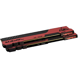 Avis Mémoire RAM Patriot Memory VIPER ELITE II DDR4 CL20 16 GB