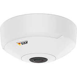 Axis M3047-P Caméra de sécurité IP Dome Blanc 2048 x 2048 pixels