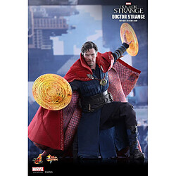 Hot Toys MMS387 - Marvel Comics - Doctor Strange - Doctor Strange pas cher