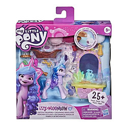 Mini figurine My Little Pony en scène 8 cm Modèle aléatoire