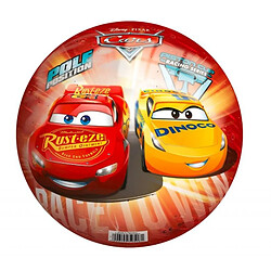 Simba John GmbH - 50518 - Jeu de Plein Air - Ballon - Cars - 23 cm